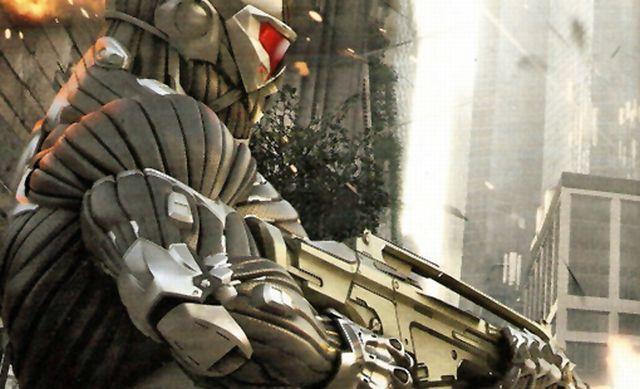 Crysis 2